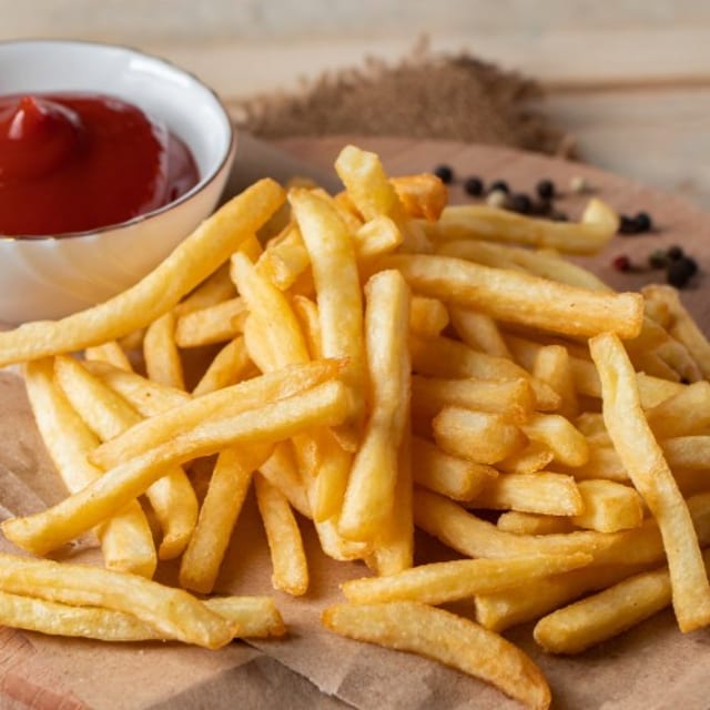 French Fries.