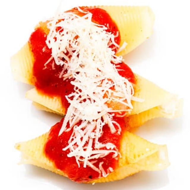 Stuffed Shells.