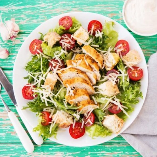 Chefs Salad.