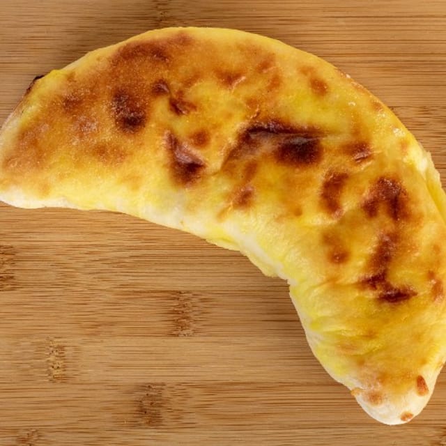 Cheese Calzone.