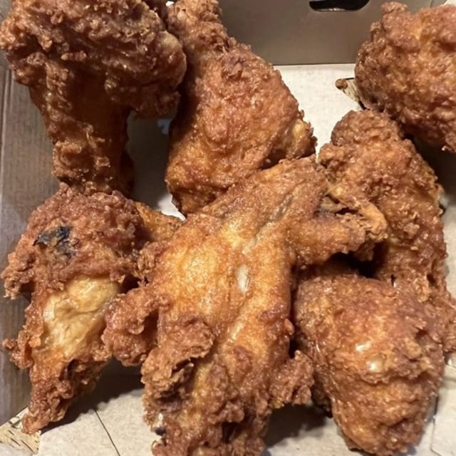 Wings.