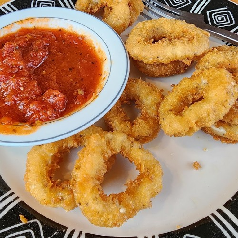 Delicious Calamari Options