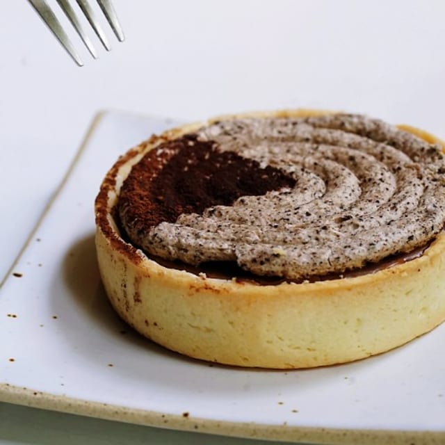 Mud Pie.
