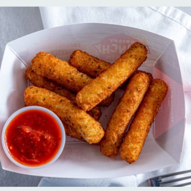 Zucchini Sticks.