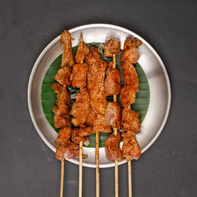 Chicken Sticks.
