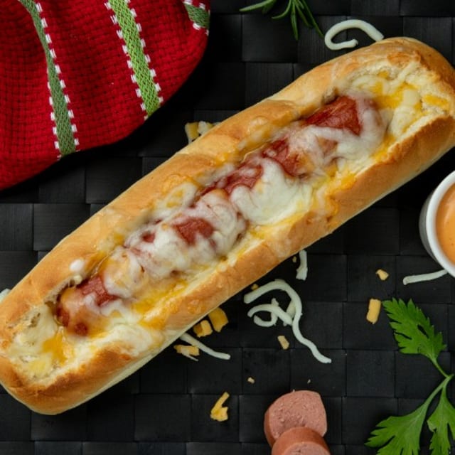 Sausage Hero.