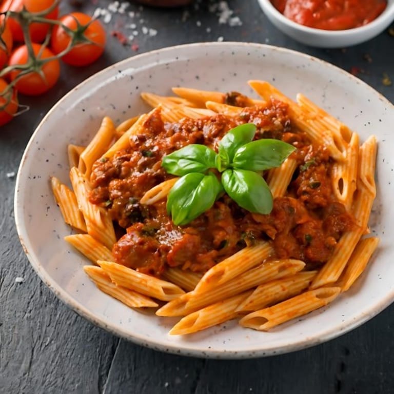 Savor Our Fresh Pasta