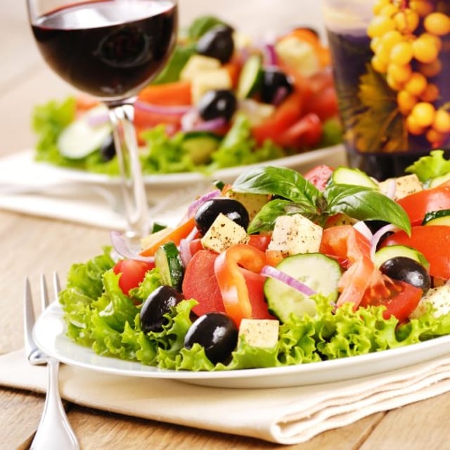 Antipasto Salad.